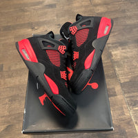 Red Thunder Jordan 4 (USED)