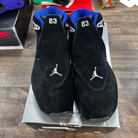 Black Sport Royal Jordan 18 OG (2003)