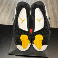 Cool Grey Jordan 4 (Lightly Worn)