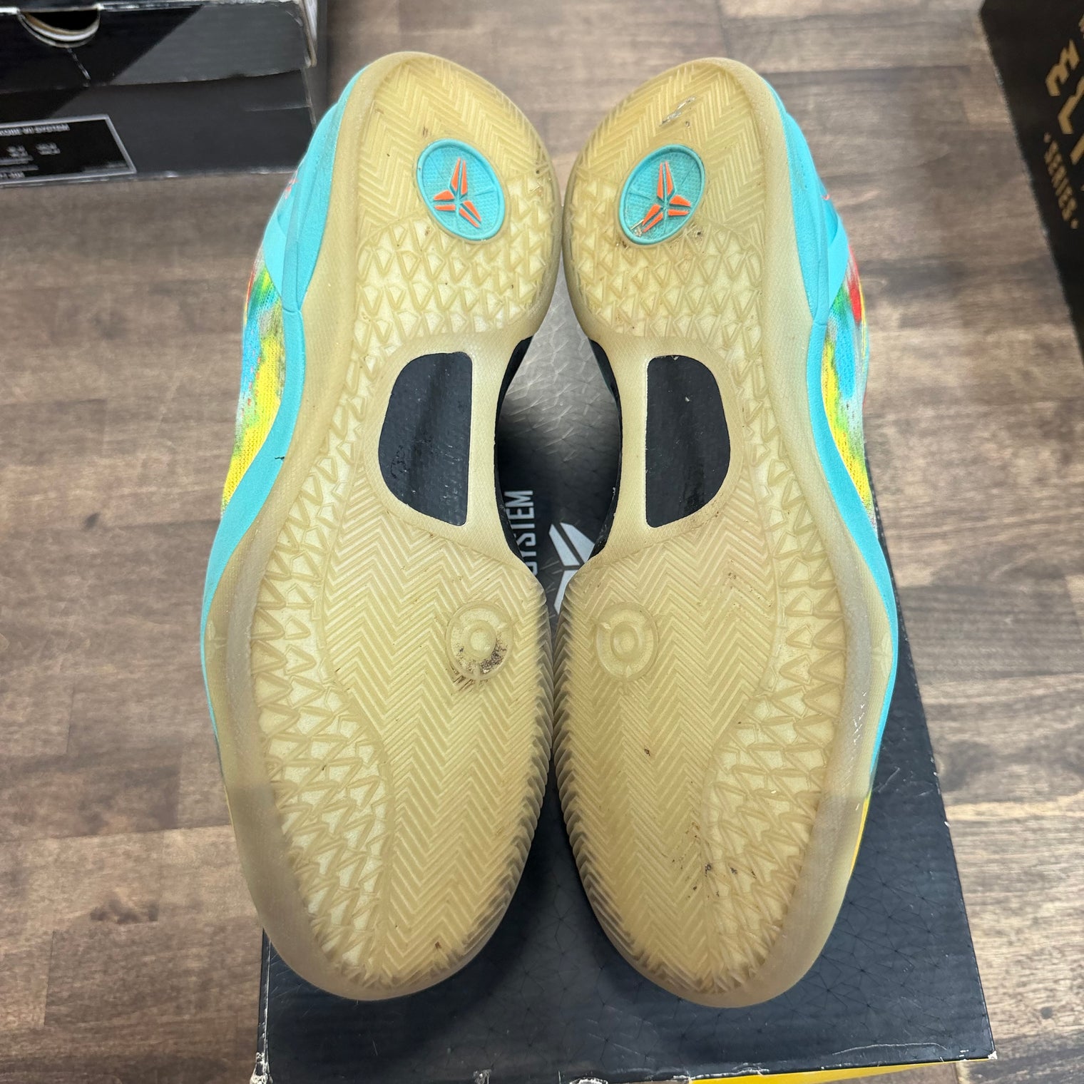 Venice Beach Kobe 8 GC (2013) (USED)