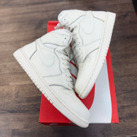 Sail Jordan 1 High (2017) (USED,No Box)