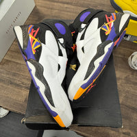Three Peat Jordan 8 Retro (USED)