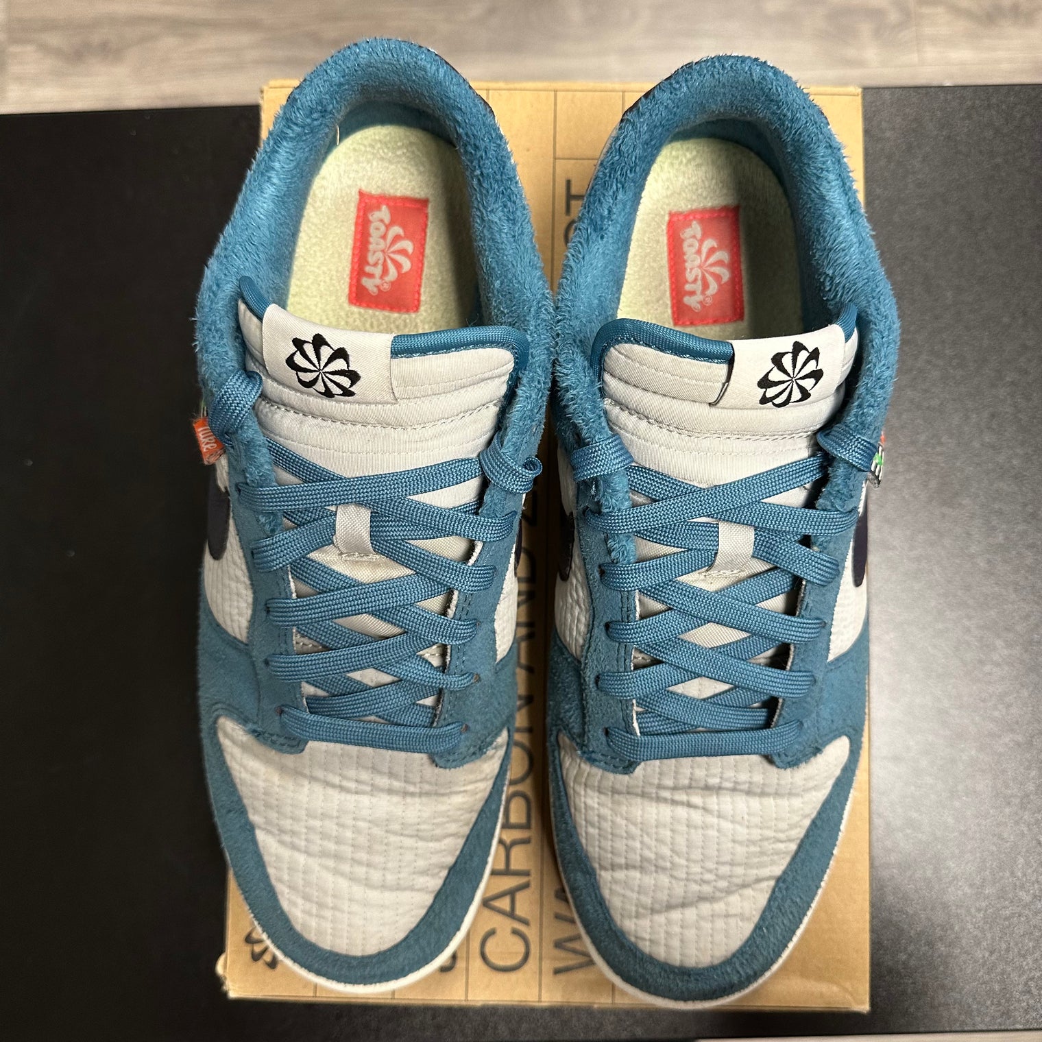 Nike Dunk Low Next Nature Rift Blue (Used)