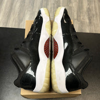 72-10 Jordan 11 Low (USED;NO BOX)