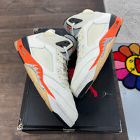 Shattered Backboard Jordan 5 (USED)