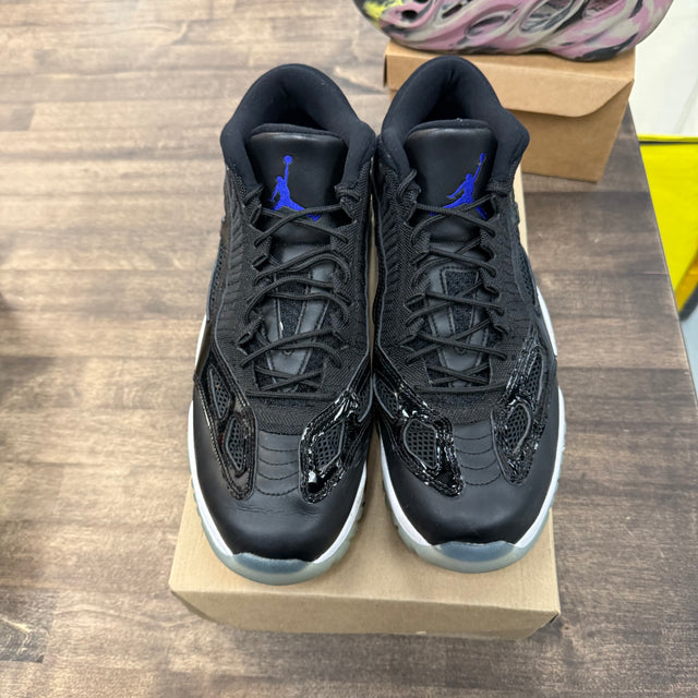 Space Jam Jordan 11 Retro Low IE (USED, No Box)
