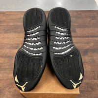 The Master Jordan 12 Retro (USED, no box)