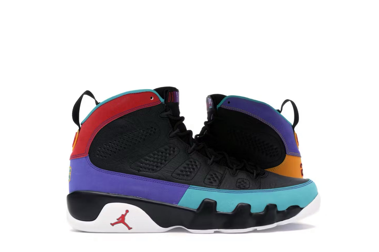 Dream it Do It Jordan 9 Retro