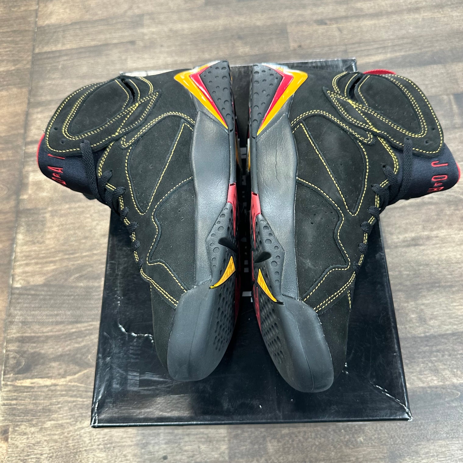 Citrus Jordan 7 (USED)