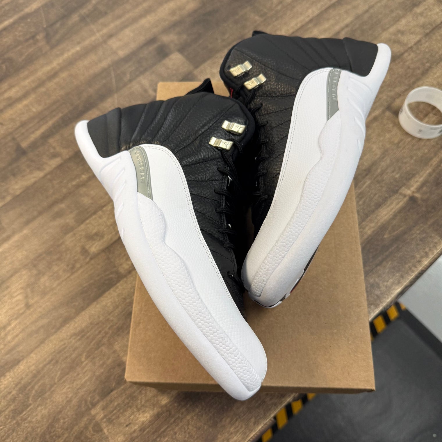 Playoff Jordan 12 Retro (USED, No Box)