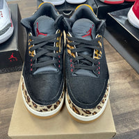 Animal Instinct Jordan 3 (USED, No Box)