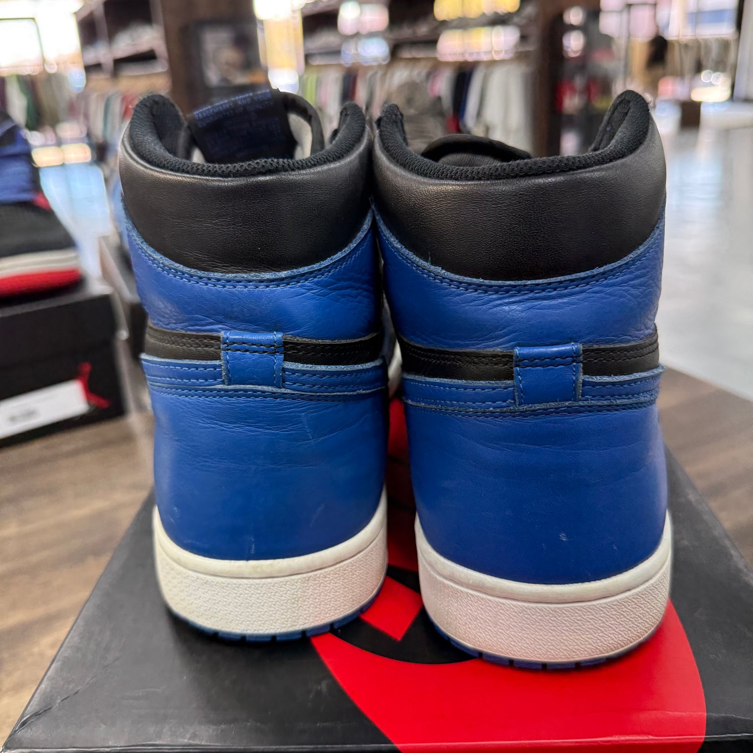 Royal Jordan 1 Retro (2017) (USED)