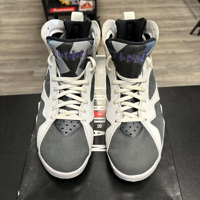 Flint Jordan 7 (USED)