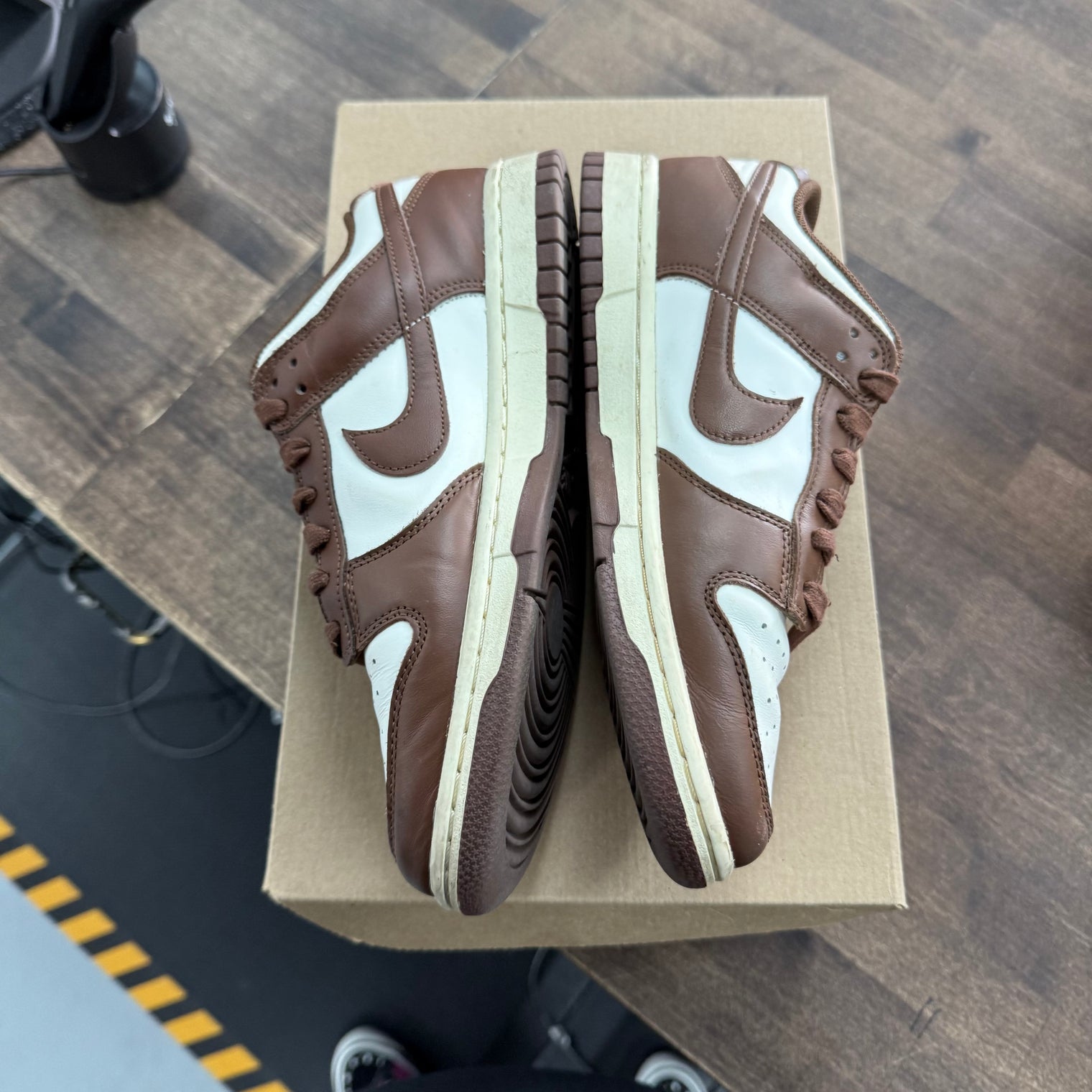 Cocoa Wow Nike Dunk Low (W) (USED, No Box)