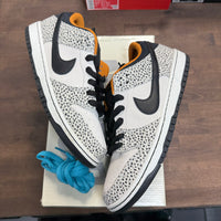 Olympic Safari Electric Pack Nike SB Dunk Low (USED)