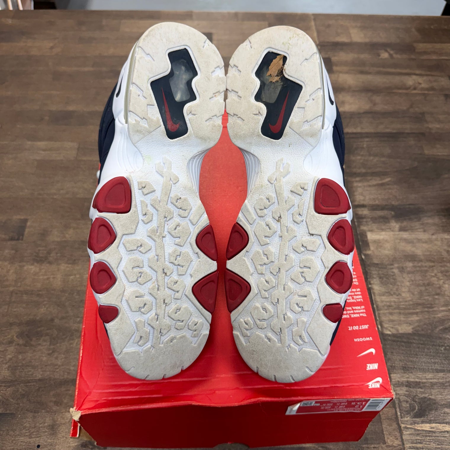 USA Air Max 2 CB 94 (USED)