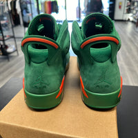 Gatorade Jordan 6 (USED, no box)