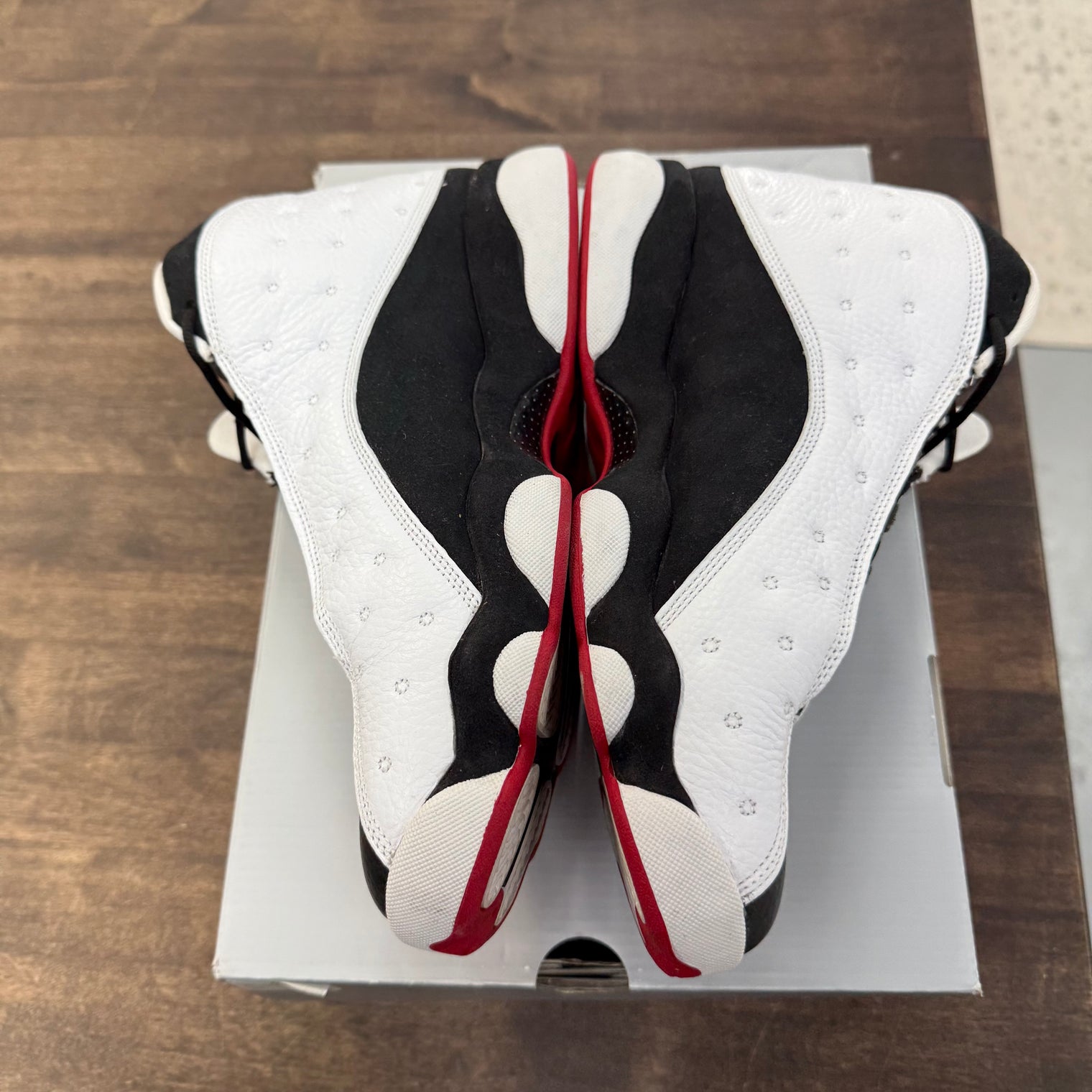 He Got Game Jordan 13 (2018) (USED)