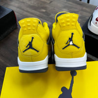Lightning Jordan 4 (USED)