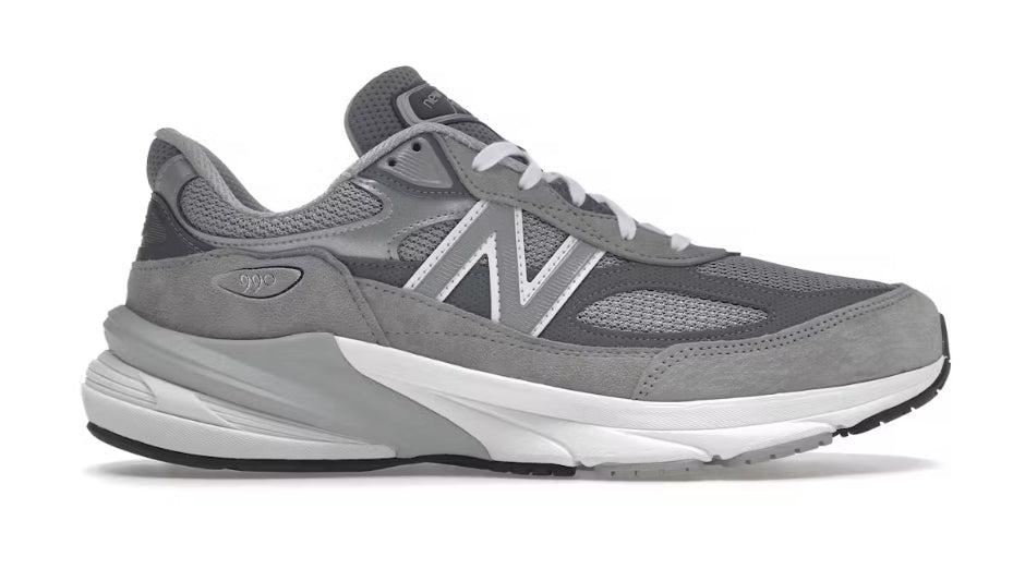 MiUSA Grey New Balance 990v6
