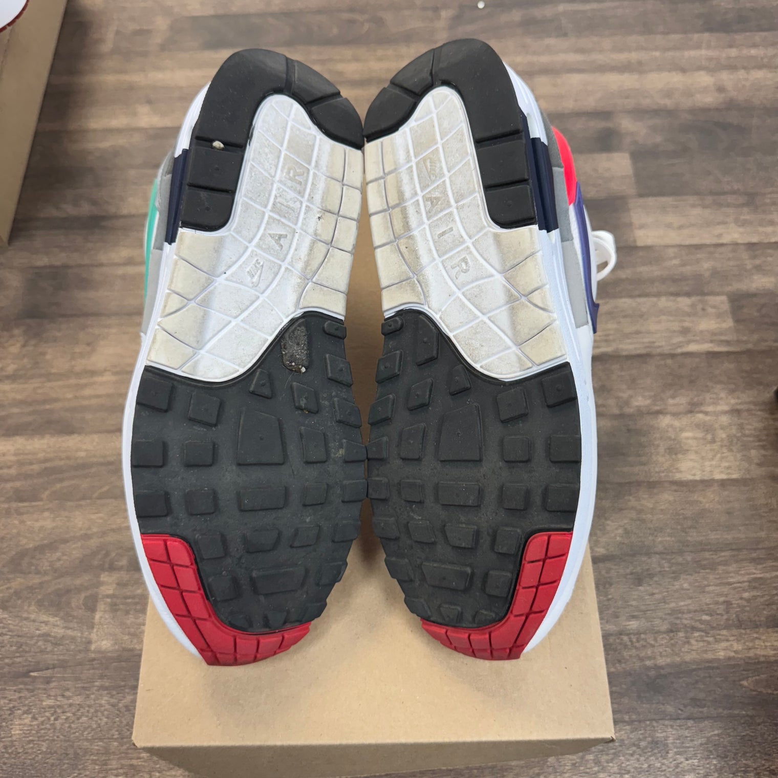 Air Max 1 Evolutions of Icons (USED, No Box)