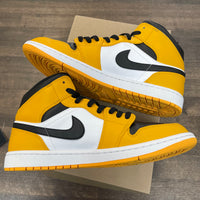 Taxi Jordan 1 Mid (USED, No Box)