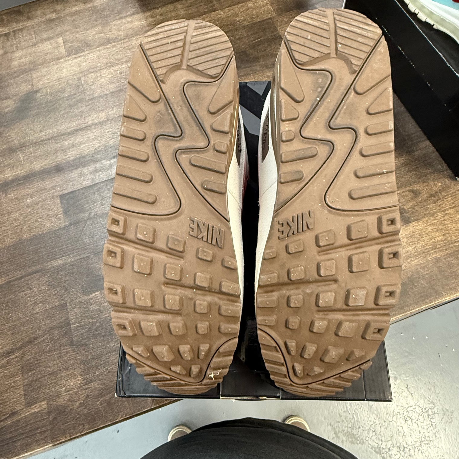 Bacon Air Max 90 NRG (USED)