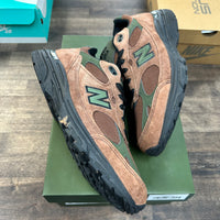 Aime Leon Dore New Balance 993 Beef Broccoli (USED)