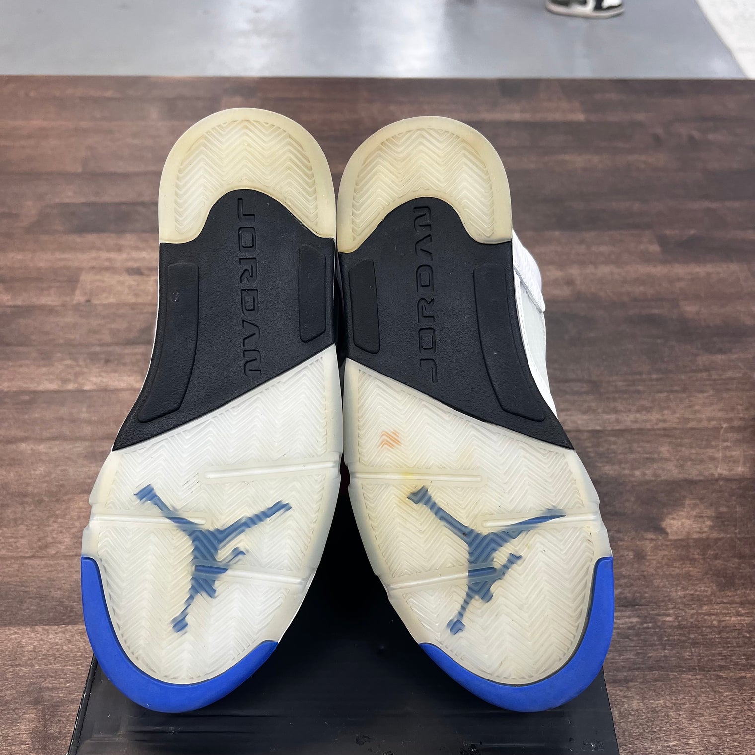 Stealth 2.0 Jordan 5 (USED)