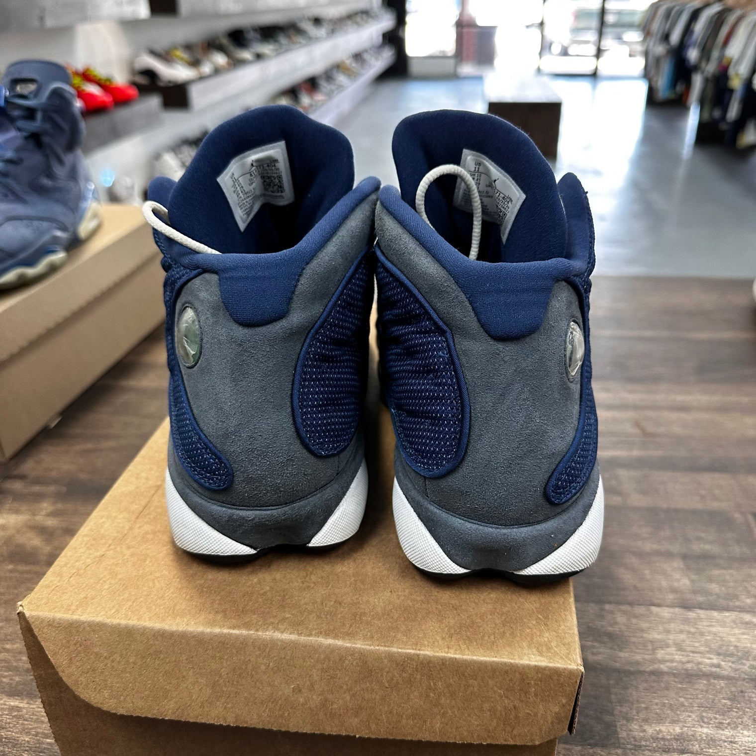 Flint Jordan 13 (2020) (USED, No Box)