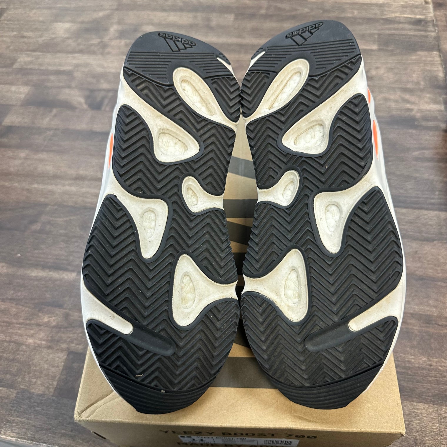Wave Runner Yeezy 700 (USED)