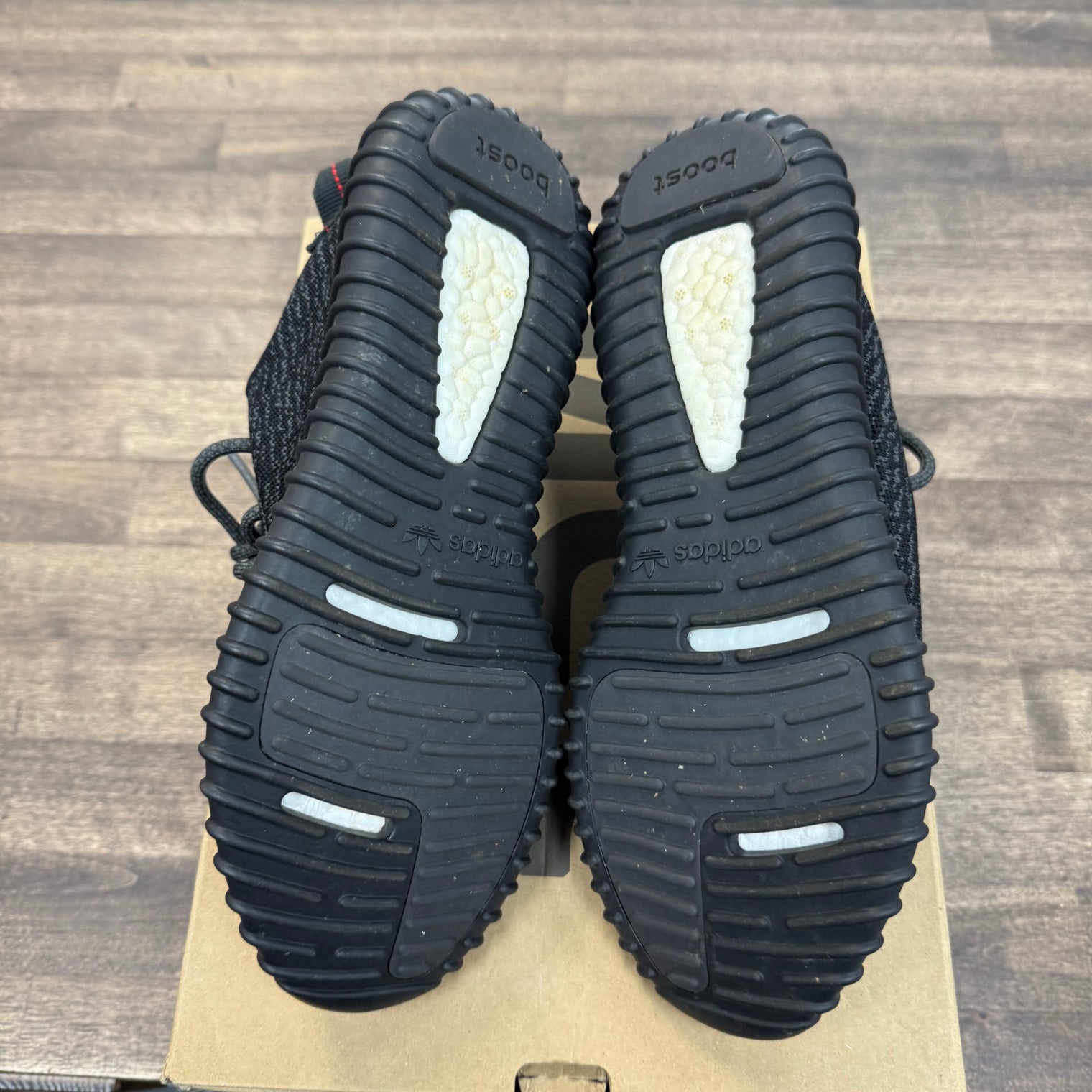 Pirate Black Yeezy 350 (2023) (USED)