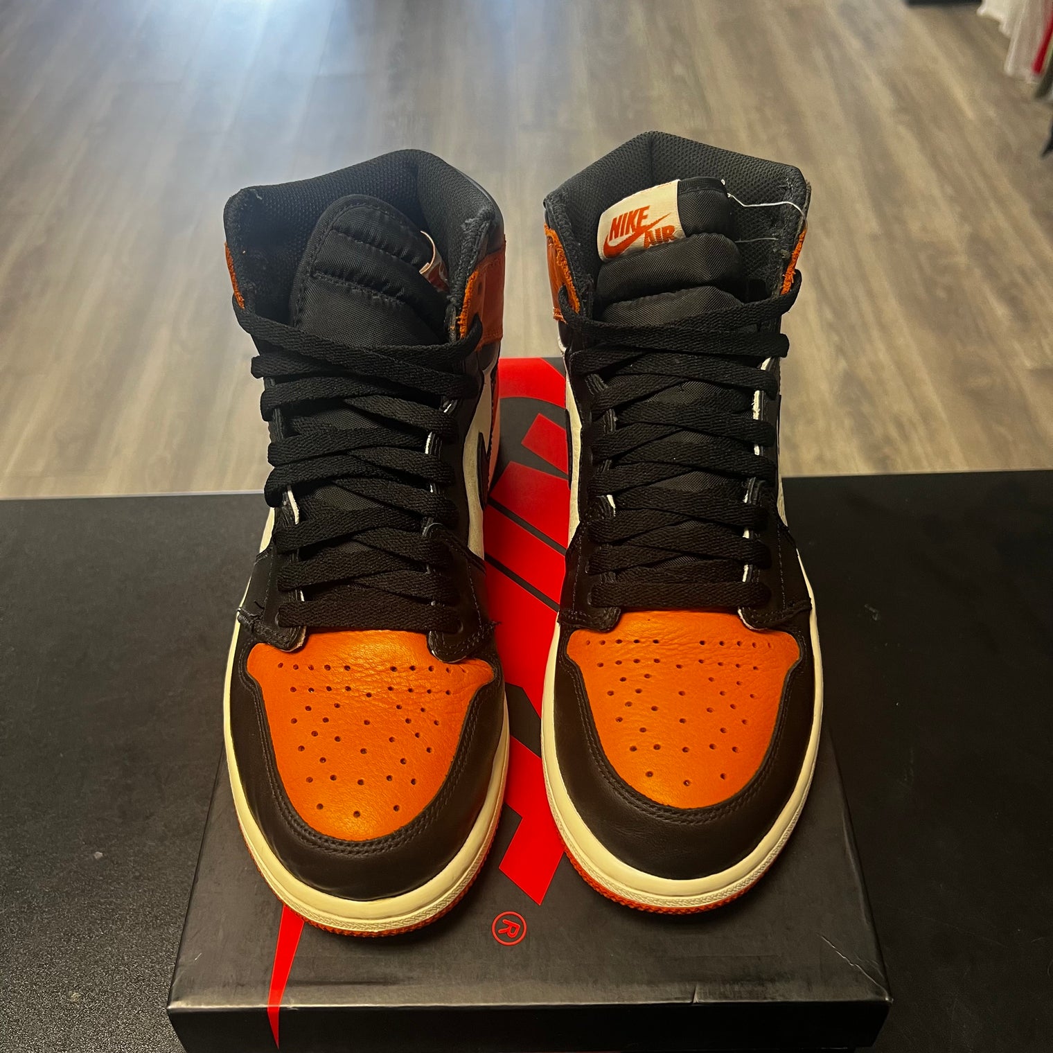 Jordan 1 Retro Shattered Backboard (USED)