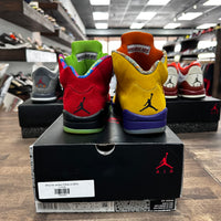 What the Jordan 5 Retro (USED)