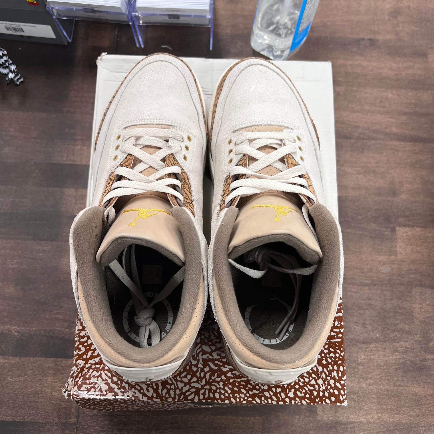 Palomino Jordan 3 (USED)