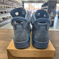 Diffused Blue Jordan 6 (USED,No Box)