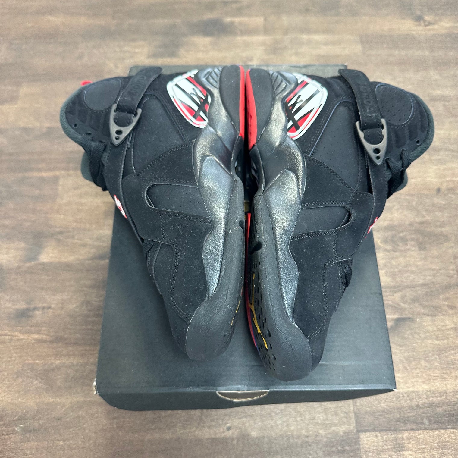 (GS) Playoff Jordan 8 (USED)