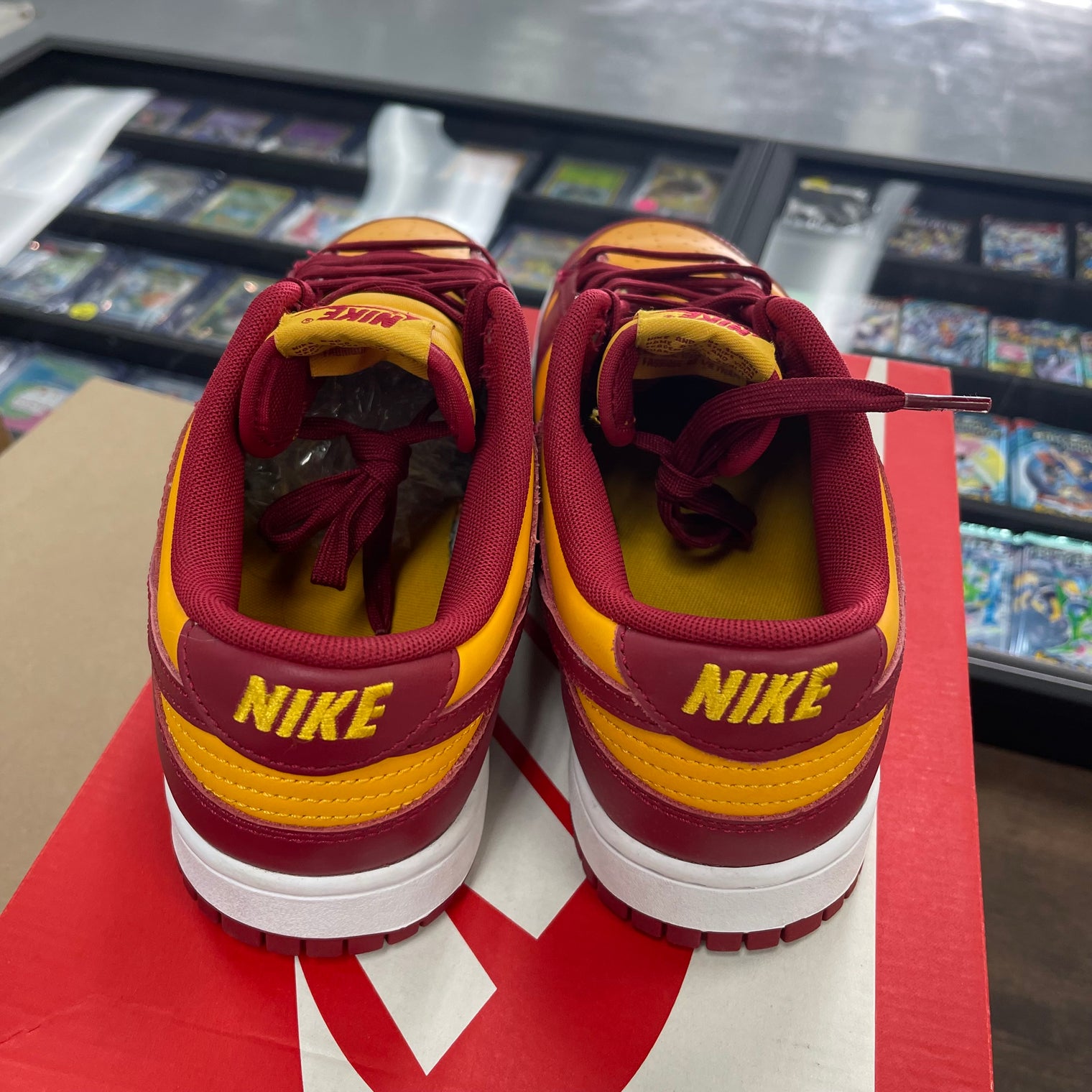 Midas Dunk Low (USED,No Box)