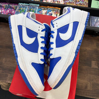 Racer Blue Dunk Low (USED)