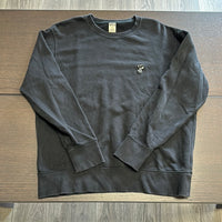 Kaws Snoopy Crewneck Black (Used)