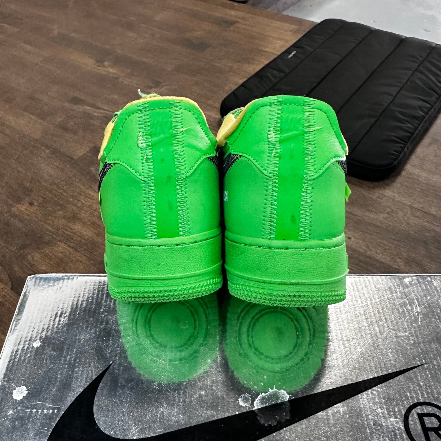Off-White Brooklyn Air Force 1 (USED)