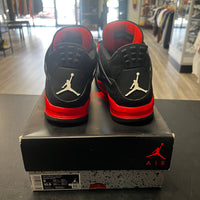 Jordan 4 Retro Red Thunder (USED)
