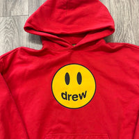 Drewhouse Hoodie Red (Used)