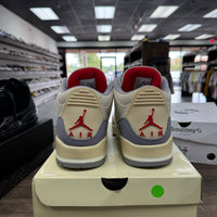 Muslin Jordan 3 (USED)