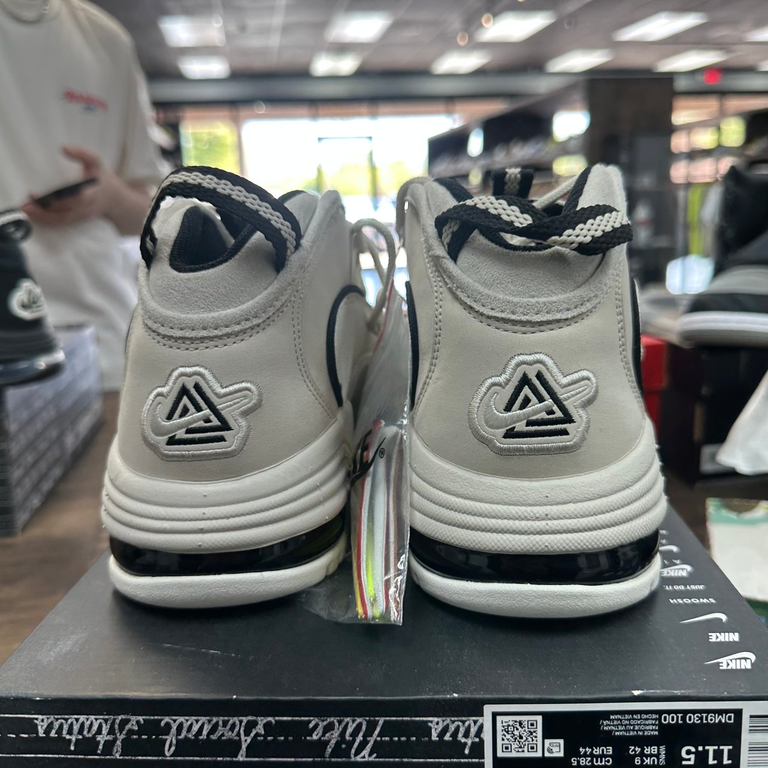 Social Status Recess Penny 1 Photon Dust (USED, No Box Lid)