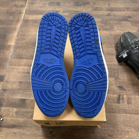 Royal Jordan 1 Retro High (USED, No Box)