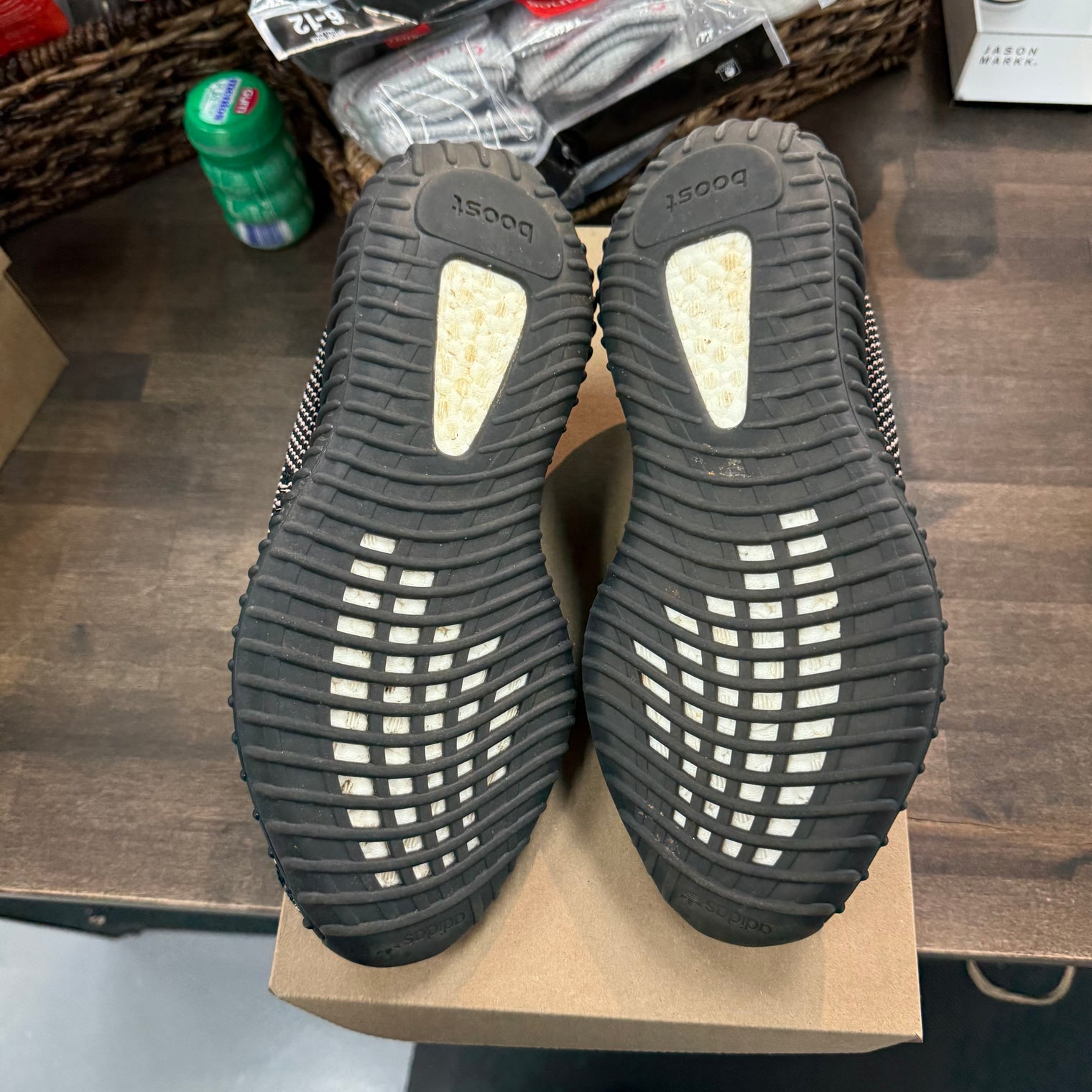 Yechiel Yeezy 350 (USED, No Box)