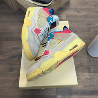 Union Guava Ice Jordan 4 Retro (Used)