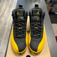 University Gold Jordan 12 (USED)