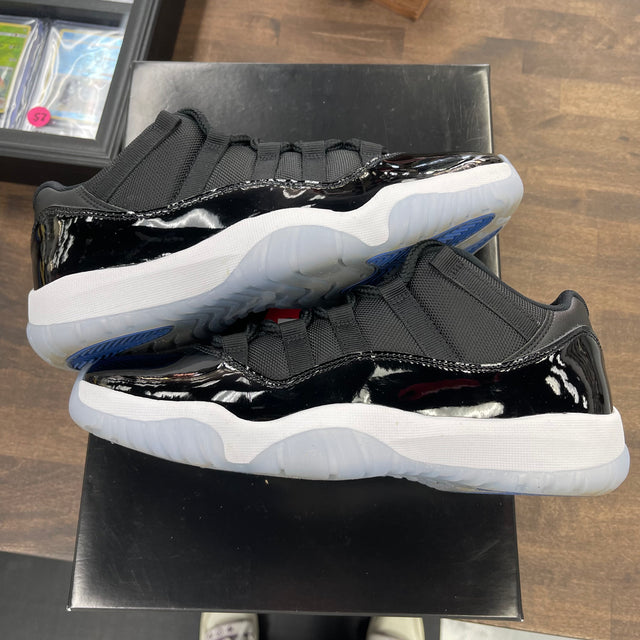 Jordan 11 Low Space Jam (Lightly Worn)